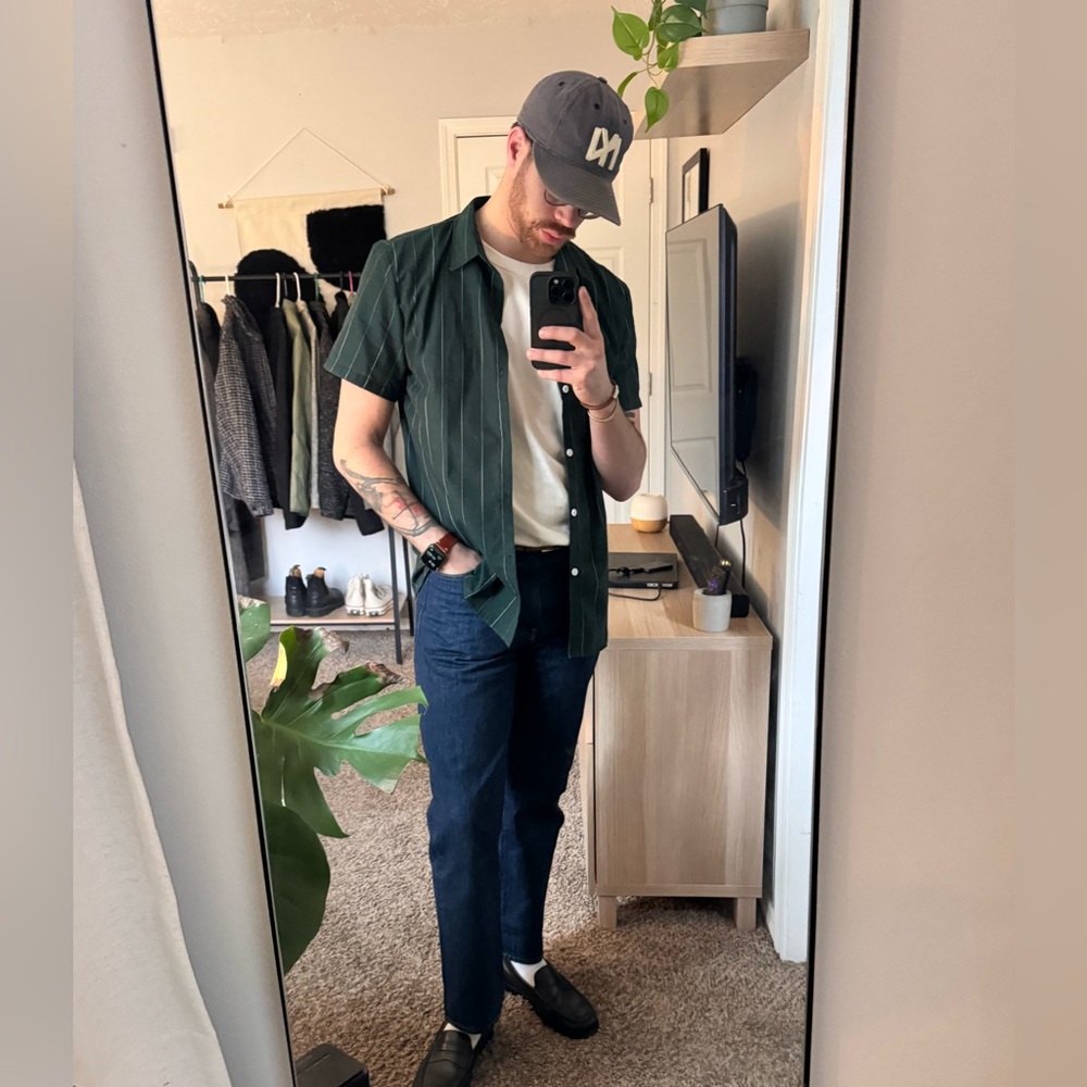 Meet your Posher, Branden
